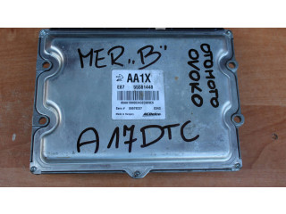 Блок управления двигателя 55579237, 55581448   Opel Meriva B