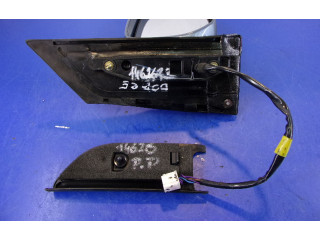 Зеркало электрическое Mazda MPV II LW 1999 - 2007 года