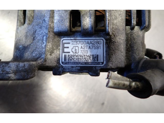 Генератор 23700AA280 Subaru Forester SF