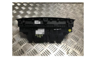 Блок управления климат-контролем 00006452H7, 00006452H7   Citroen C5