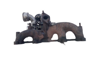 Турбина Audi A3 S3 8L 038253016E, 038253016E