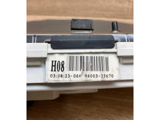 Панель приборов 9400325670, LHD   Hyundai i10       