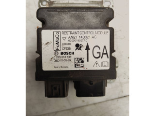Блок подушек безопасности AM2T14B321AC, 6200018927AC   Ford S-MAX