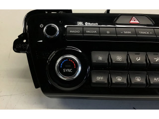 Блок управления климат-контролем 97250F1XXX, 97250F1XXX   KIA Sportage