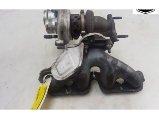 Turbodmychadlo Турбина 7701477904, 7701477904 Renault Clio III D4F-784