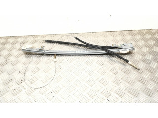 Передний електрический механизм для подъема окна без двигателя