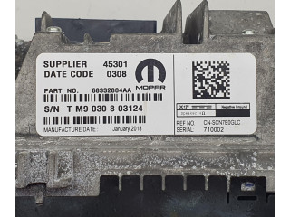 Дисплей 68332804aa, 68332804AA Jeep Compass