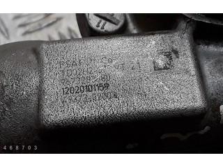 Turbodmychadlo Турбина 9673283680, 4937352020 Citroen C3 Picasso