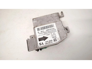 Блок подушек безопасности 13203620ys, 13203620 327963935 Opel Meriva A