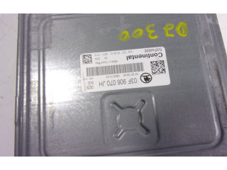 Блок управления двигателя 03F906070JH, 03F906070JH   Skoda Yeti (5L)