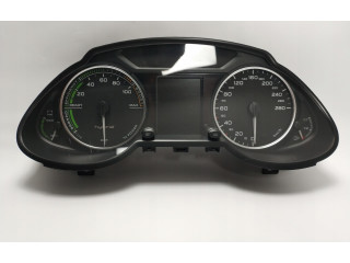 Панель приборов 8R0920930L Audi Q5 SQ5