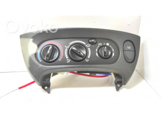 Блок управления кондиционера воздуха / климата/ печки (в салоне)