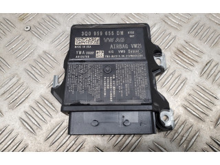 Блок подушек безопасности 3Q0959655DM   Volkswagen Atlas