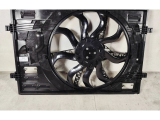 Электрический вентилятор радиаторов       Volkswagen Golf VIII  2019 -  года   
