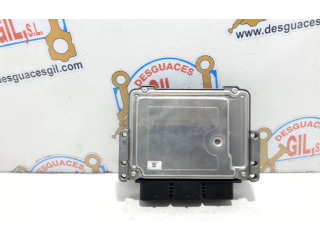 Блок управления двигателя 9677030080, 141367   Citroen C3