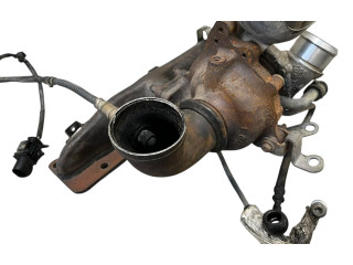 Турбина Ford S-MAX GTB1449VZ