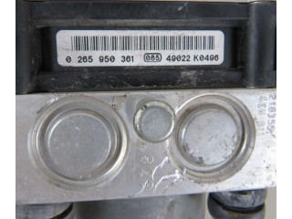 Блок управления АБС 0265950361, Bosch Smart ForFour I