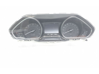 Спидометр (приборный щиток)    9831955780, 9822703980   Peugeot 2008 I