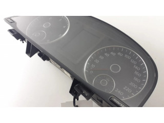 Přístrojová deska  Volkswagen Caddy 2014 2K5920876A  