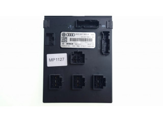 Блок комфорта 4H0907063H, 4H0907063A   Audi A6 S6 C7 4G   