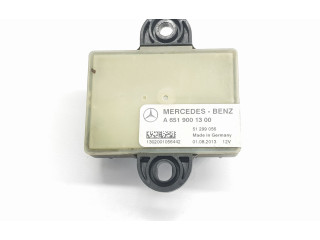 Блок управления A6519001300, A6519001300   Mercedes-Benz A W176