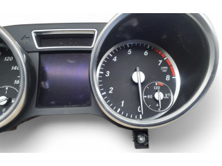 Панель приборов A1669003106   Mercedes-Benz GL X166       