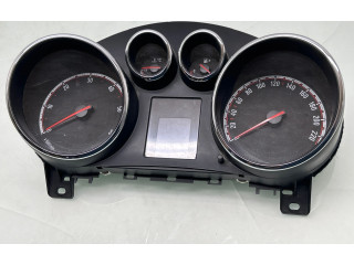 Панель приборов 769166750U, 13349547   Opel Meriva B       