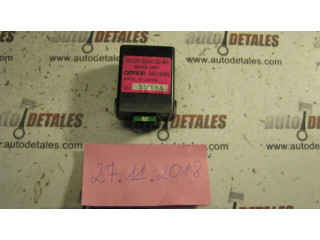 Блок управления иммобилайзера