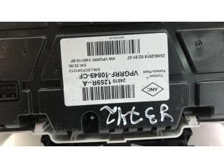 Кнопки рулевого колеса