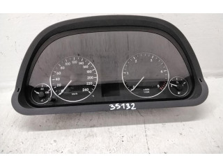 Панель приборов A1694400811, 640940   Mercedes-Benz A W169       