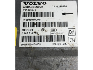 Блок подушек безопасности P31295676, 0285010709   Volvo V70