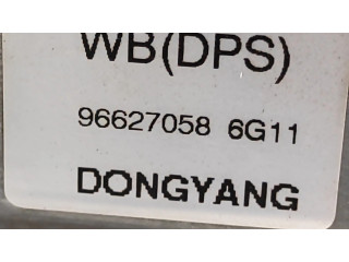 Моторчик заднего дворника 96627058    Chevrolet Captiva