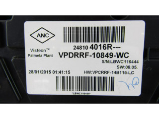 Přístrojová deska Renault Captur 2015 248104016R