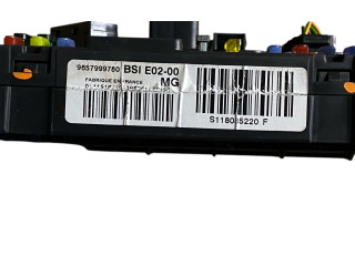 Řídící jednotka 9663518680, 9657999780 Citroen Xsara Picasso 2009