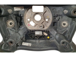 Руль Audi A3 S3 8L 1996 - 2003 года 8E0000124B, 8P0880201E