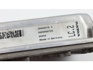 Блок управления двигателя 0261208289, 30668478A   Volvo V70