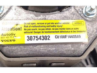 Подушка безопасности водителя 30754302   Volvo XC90