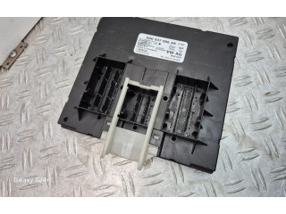 Блок комфорта 5Q0937086AK Skoda Octavia Mk3 (5E)