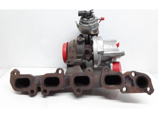 Турбина Volkswagen Golf VII 04L253016H