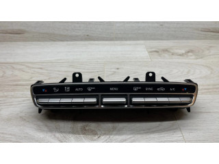 Блок управления климат-контролем A2059058813   Mercedes-Benz GLC X253 C253