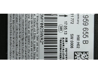 Блок подушек безопасности 1S0959655B, 1S0959655   Skoda Citigo