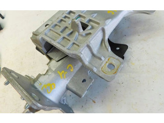 рейка Колонка рулевая 9657620377 Citroen C4 I 2004 - 2010 года