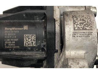 Турбина Dacia Duster II 144102267R