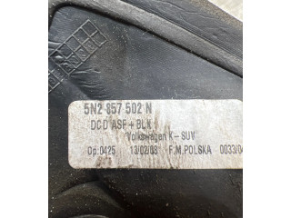 Zpětné zrcátko Volkswagen Tiguan 2008 5N2857502N, 130208