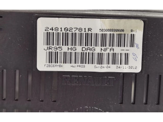 Přístrojová deska Renault Grand Modus 2011 248102781R