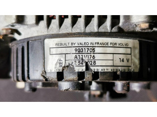 Генератор 9031705, A11V176   Opel Omega B1 2.0     