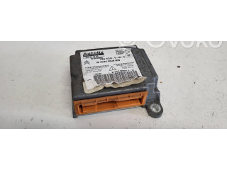 Блок подушек безопасности 602327600, 9648938880   Citroen Berlingo