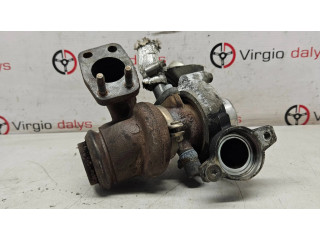  Турбина Citroen C4 I 1.6 4917356203, 9557530580         