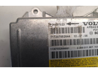 Блок подушек безопасности 31387523   Volvo V60