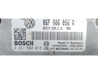 Блок управления двигателя 0261S02018 Skoda Octavia Mk1 (1U)